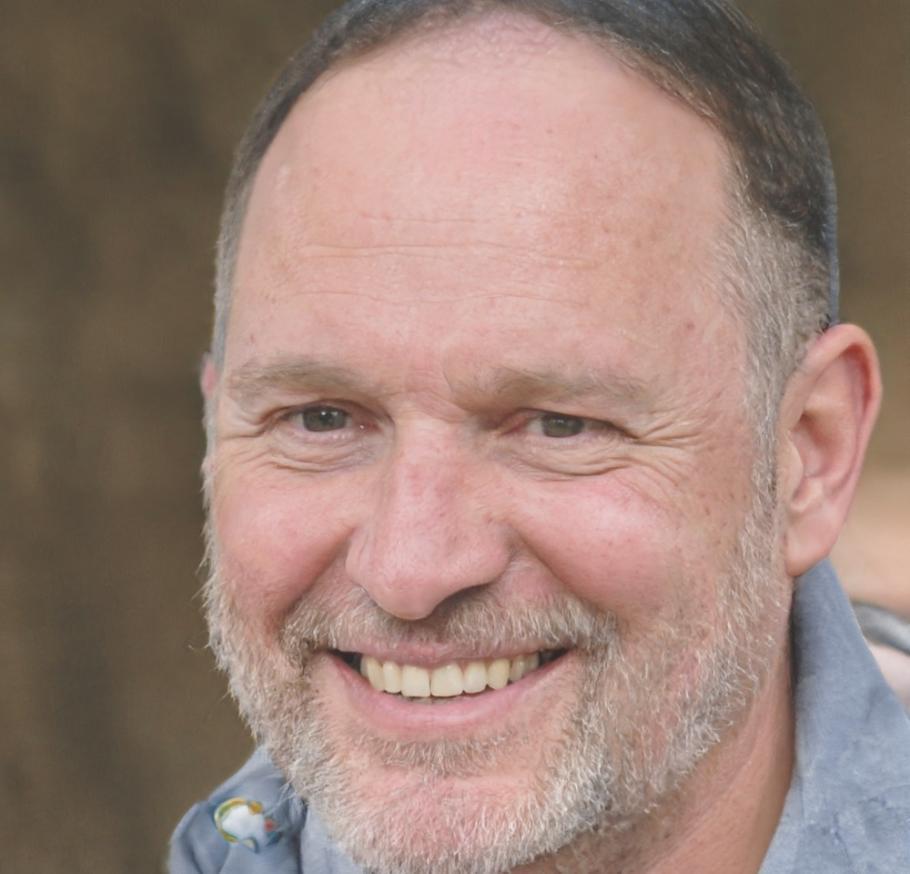 Portrait de Laurent Beaumont