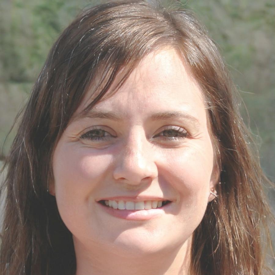 Portrait d'Élise Moreau