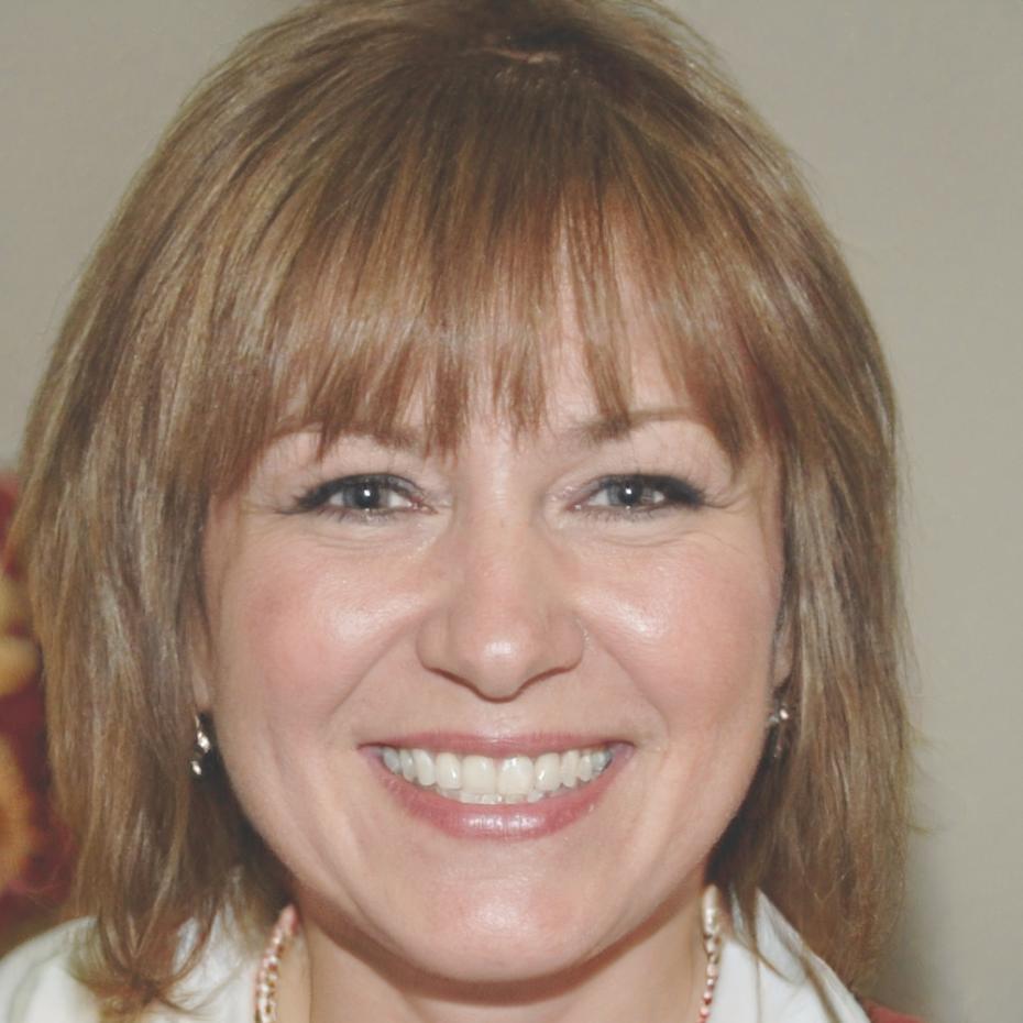 Portrait de Léonie Beaumont