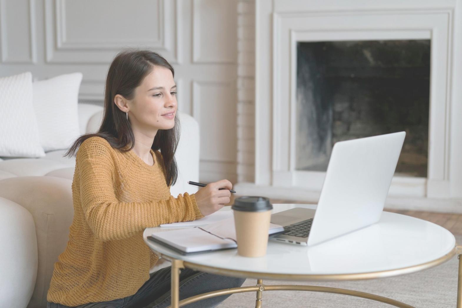 Session de travail collaboratif avec un client